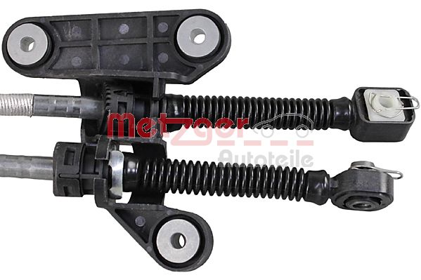 METZGER 3150306 Seilzug, Schaltgetriebe